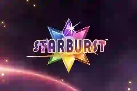 Starburst slot