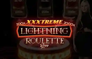 XXXtreme Lightning Roulette Live